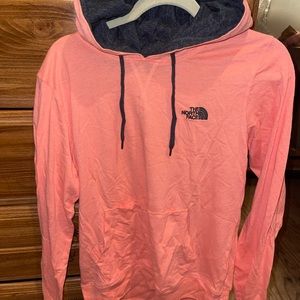 North face sweatshirt